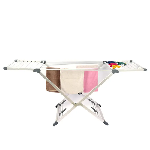 Folding Clothes Drying Rack